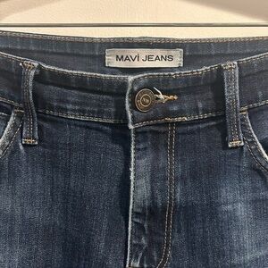 Mavi Dark Blue Men's Jeans 33/30